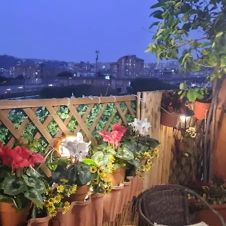 Lägenhet Maria Neapel