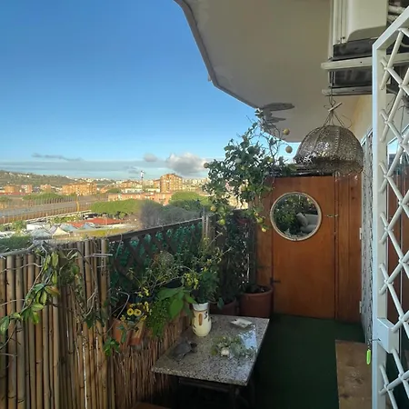 Maria Apartment Naples